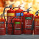 Fire extinguisher 80x80